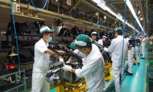 Vốn FDI đổ vào Việt Nam cao nhất 5 năm, xuất hiện 'thỏi nam châm' mới
