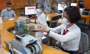 NHNN đã bơm ròng tổng cộng 82.388 tỷ đồng trong tuần qua Ảnh: Như Ý
