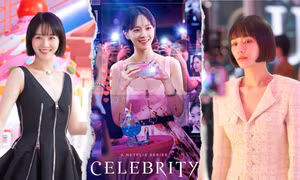 "Celebrity" leo Top 1 Netflix Việt Nam nhờ gu thời trang cá tính của nữ chính?