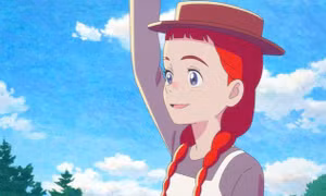 "Anne Tóc Đỏ" tái xuất màn ảnh sau nhiều năm vắng bóng với phiên bản anime