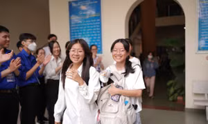 Đại học Quốc gia TPHCM bác tin 'bắt buộc thí sinh phải thi đánh giá năng lực'