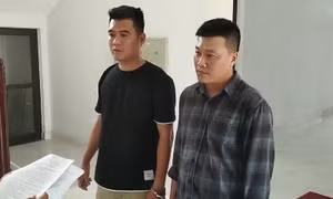 Bắt tạm giam hai đối tượng mua bán thận