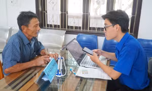 Huế: Có sự hỗ trợ của đoàn viên, cán bộ phường giải quyết công việc nhanh hơn
