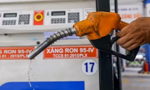 Xăng dầu đẩy CPI tháng 8 tăng