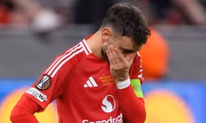 Bruno Fernandes sẽ bỏ túi 200 triệu bảng nếu rời MU