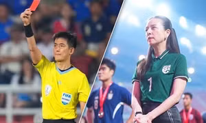 Thái Lan không kiện trọng tài sau trận thua Việt Nam