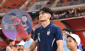 Trung vệ nhập tịch tuyển Thái Lan không bận tâm tới Xuân Son