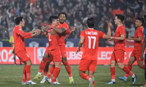 Mua vé xem đội tuyển Việt Nam đấu Bangladesh ở đâu, giá bao nhiêu tiền?