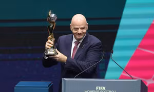 Gần 100 quốc gia phản đối, kế hoạch cổ phần hóa World Cup của chủ tịch FIFA đối diện nguy cơ phá sản