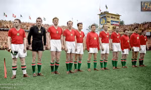 Lịch sử World Cup 1954: Giải đấu của Hungary và những kỷ lục vô tiền khoáng hậu