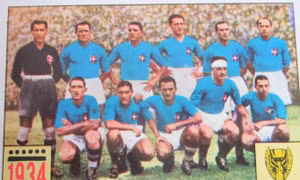 Lịch sử World Cup 1934, giải đấu bị thao túng thế nào?