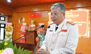 Đại tá Nguyễn Hồng Nhật, Giám đốc Công an tỉnh Kon Tum
