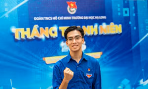 Thanh niên Quảng Ninh vươn mình trong kỷ nguyên số về khoa học công nghệ