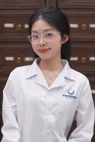 Nữ sinh Y học cổ truyền mang ‘y đức’ vào hành trình tuổi trẻ
