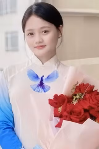 Nữ sinh trường CĐ Dược T.Ư Hải Dương và lựa chọn nghề nghiệp từ trách nhiệm với người bệnh 