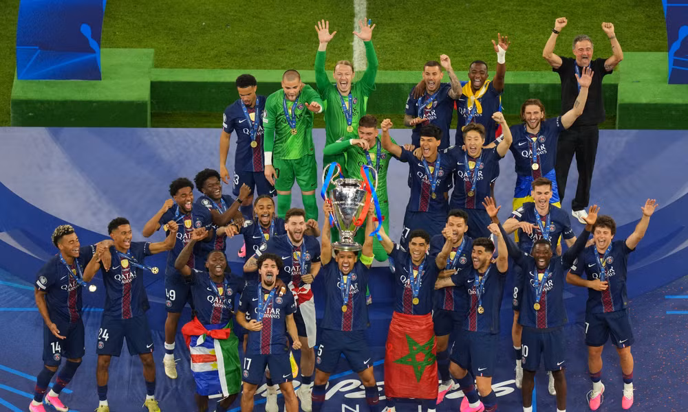 Champions League trở lại: Tiền của người Anh có cản được PSG, Real Madrid? 