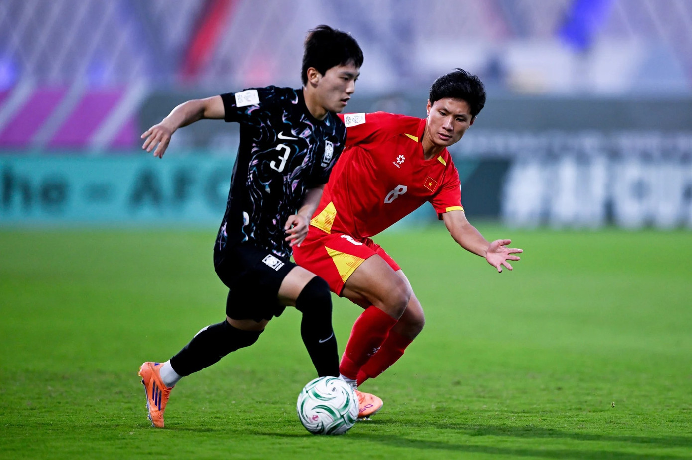 U23 Việt Nam đụng độ Hàn Quốc tại tứ kết Asiad 20 U23 Việt Nam đụng độ Hàn Quốc tại tứ kết Asiad 20