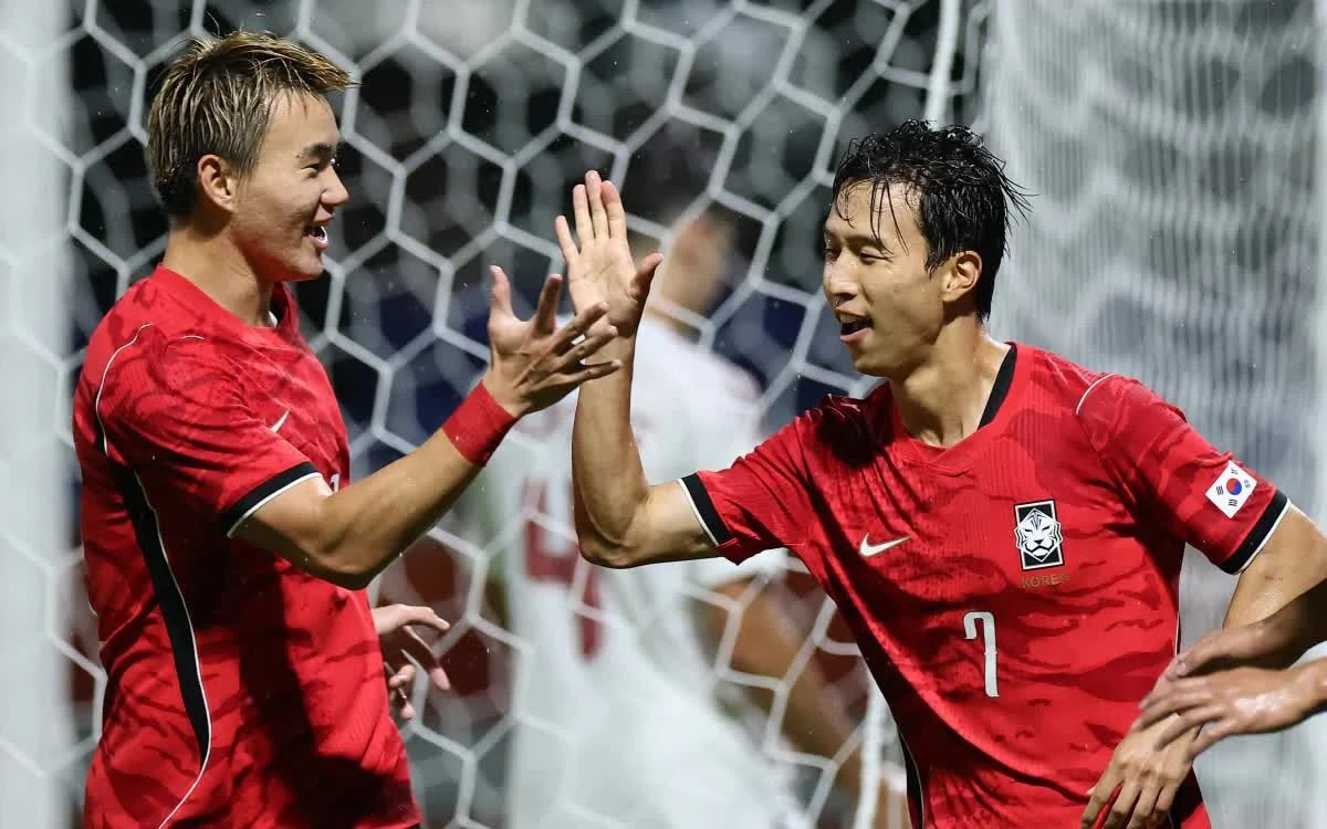 U23 Hàn Quốc đã được nâng cấp thế nào so với phiên bản thua Việt Nam tại giải U23 châu Á?
