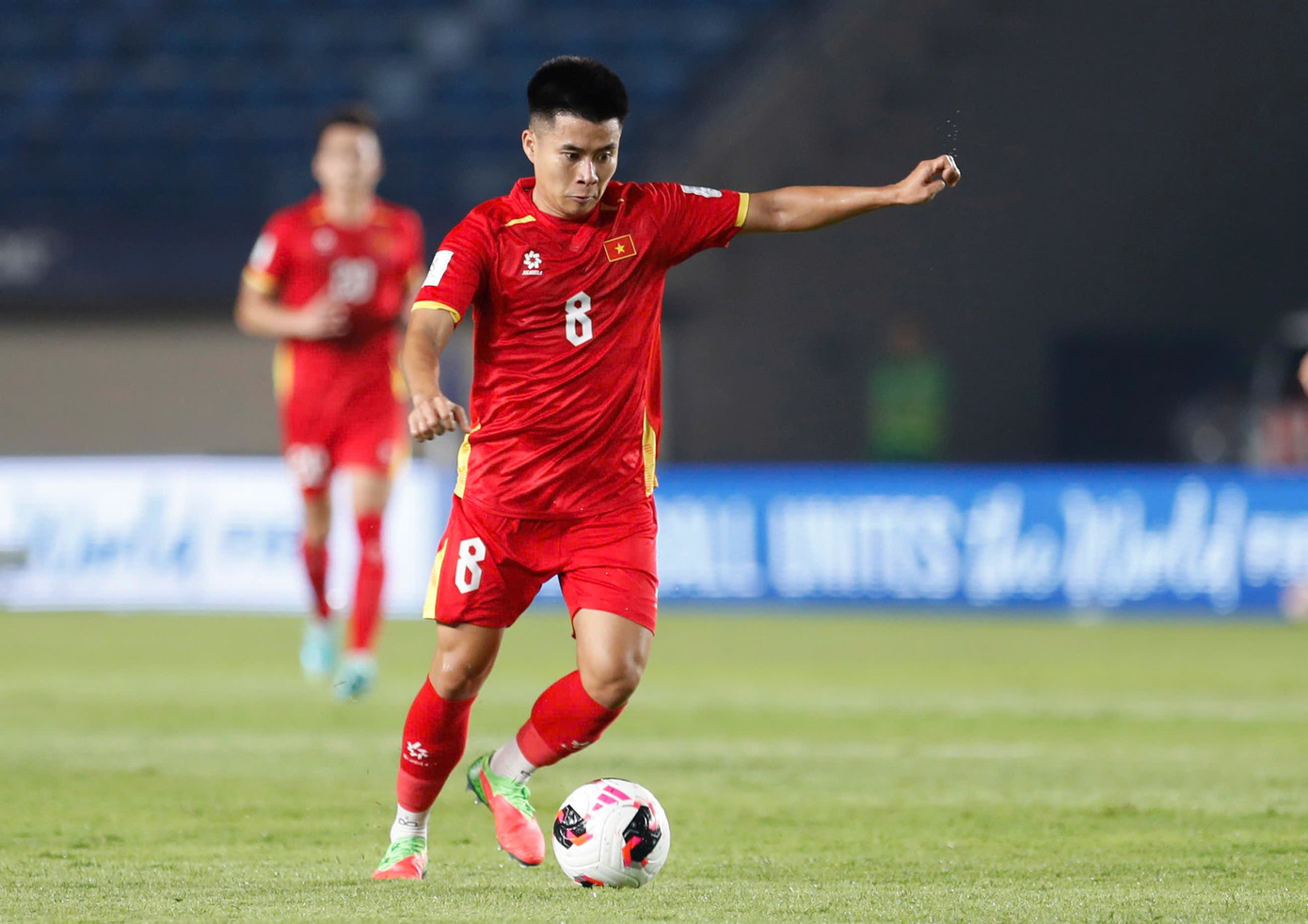 Trực tiếp Việt Nam vs Philippines 1-0 (hết H1): Hiệp đấu đúng ý đồ Trực tiếp Việt Nam vs Philippines 1-0 (hết H1): Hiệp đấu đúng ý đồ