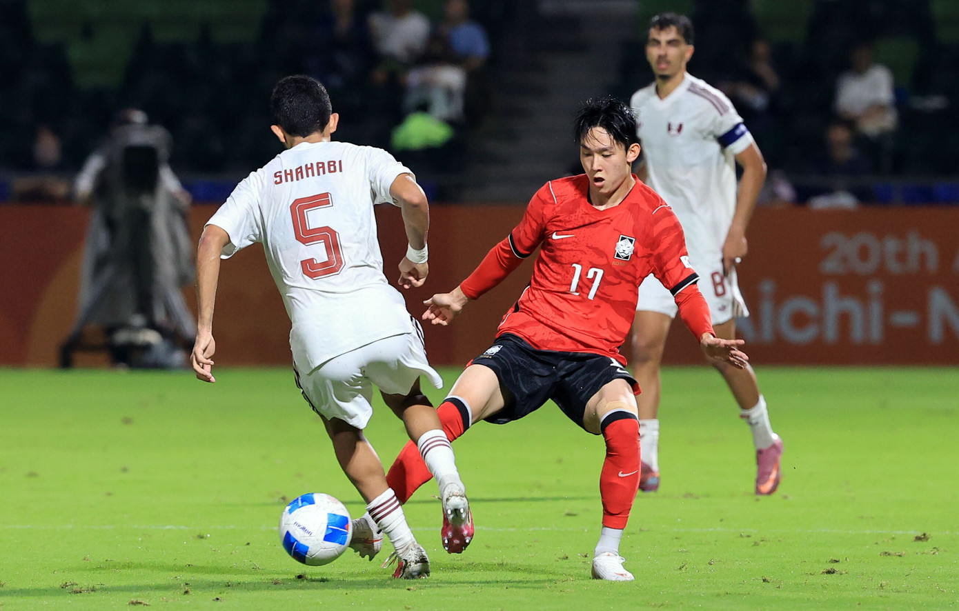 U23 Việt Nam đụng độ Hàn Quốc tại tứ kết Asiad 20 U23 Việt Nam đụng độ Hàn Quốc tại tứ kết Asiad 20