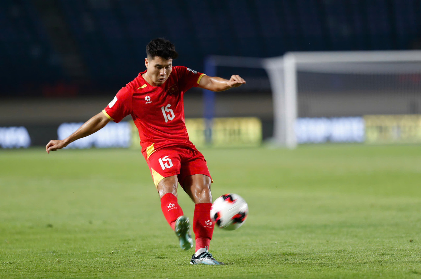 Trực tiếp Việt Nam vs Philippines 1-0 (hết H1): Hiệp đấu đúng ý đồ Trực tiếp Việt Nam vs Philippines 1-0 (hết H1): Hiệp đấu đúng ý đồ