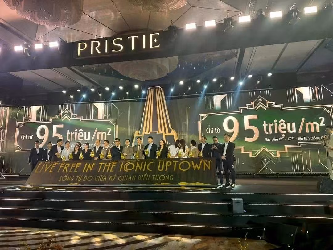 'Khu nhà giàu' Ciputra xuất hiện dự án giá từ 95 triệu/m2, đắt hay rẻ?