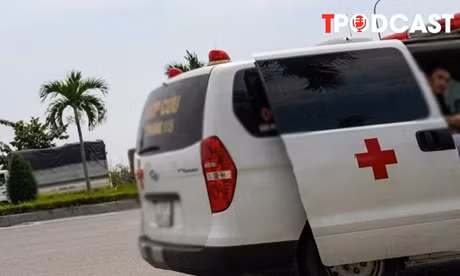 NÓNG 4/9: Công an vào cuộc vụ xe cứu thương thu 9,5 triệu đồng/16km ở Thanh Hóa
