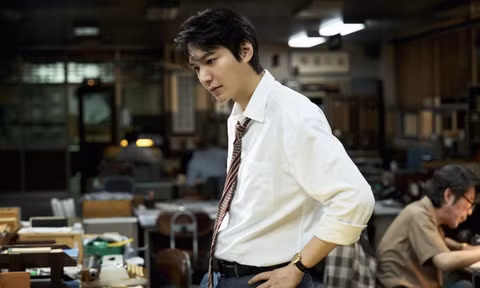 Lee Min Ho thú nhận không dám một mình đến sân bay