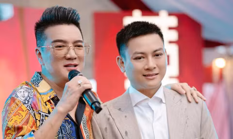 Hoài Lâm xin lỗi Đàm Vĩnh Hưng