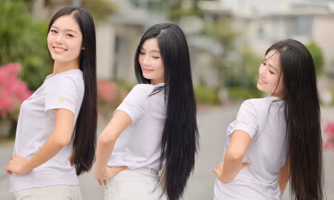 90% thí sinh Hoa hậu Việt Nam có mái tóc dài tự nhiên