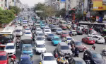 Đề xuất ô tô ở Hà Nội, TPHCM phải đạt chuẩn khí thải Euro 4 trở lên 