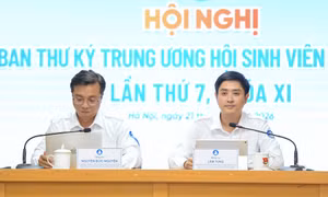 Sinh viên sẽ có chương trình đồng hành riêng về khoa học, công nghệ và chuyển đổi số