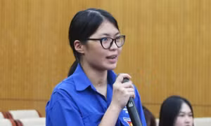 Đừng để khát vọng cống hiến chỉ dừng ở khẩu hiệu