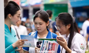 Ngành khoa học công nghệ 'nóng' trước kỳ thi tốt nghiệp THPT