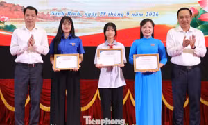 Hơn 112.000 thí sinh tìm hiểu về Mười nữ dân quân Lam Hạ