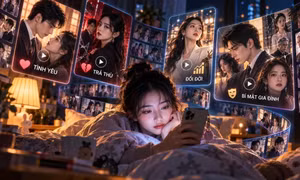 Để người trẻ không 'sống vùi' trong phim ngắn AI