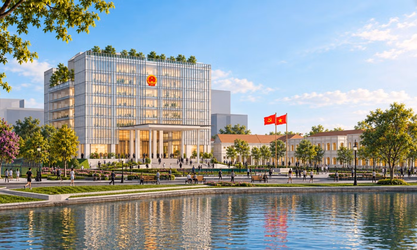Cận cảnh hồ Hoàn Kiếm hiện tại, hé lộ diện mạo tương lai với loạt thay đổi lớn