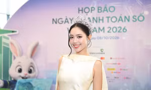 Lan tỏa tinh thần 'Chạm số', Đại sứ Châu Anh mong công nghệ hiện diện tự nhiên trong đời sống
