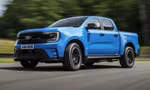 Ford Ranger thêm phiên bản hybrid phong cách đường phố