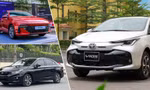 Chờ làn gió mới khuấy động phân khúc sedan hạng B