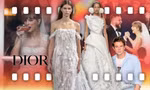 Phải chăng váy cưới của Taylor Swift được công bố tại show Dior Couture 2027?