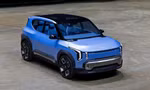 Kia chốt lịch ra mắt xe điện giá rẻ