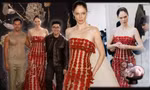 Coco Rocha nói gì khi nhận lời làm vedette show của NTK Việt lập kỷ lục thế giới?