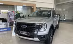 "Vua bán tải" Ford Ranger lại bị vượt mặt