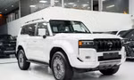 Toyota Land Cruiser Prado .