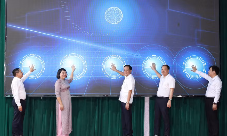 Ninh Bình đưa công nghệ số vào chăm sóc sức khỏe tinh thần cho học sinh 