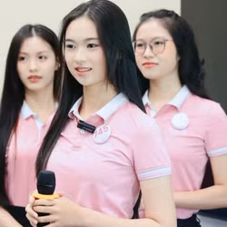 Thí sinh IELTS 8.0 tranh tài ứng xử tại Hoa hậu Việt Nam 2026 