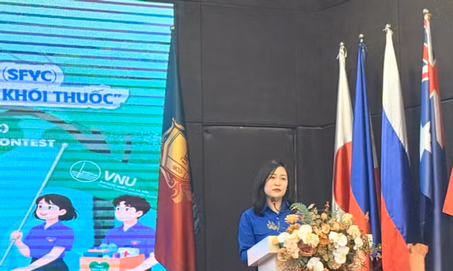 Giảng đường không khói thuốc