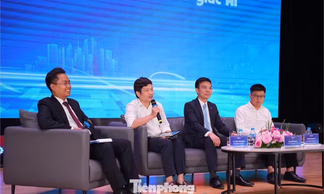 Cảnh báo 3 điều công chức trẻ cần tránh khi sử dụng AI