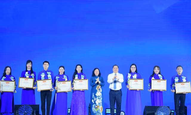 70 năm Hội LHTN Việt Nam: Mái nhà chung của những người trẻ yêu nước